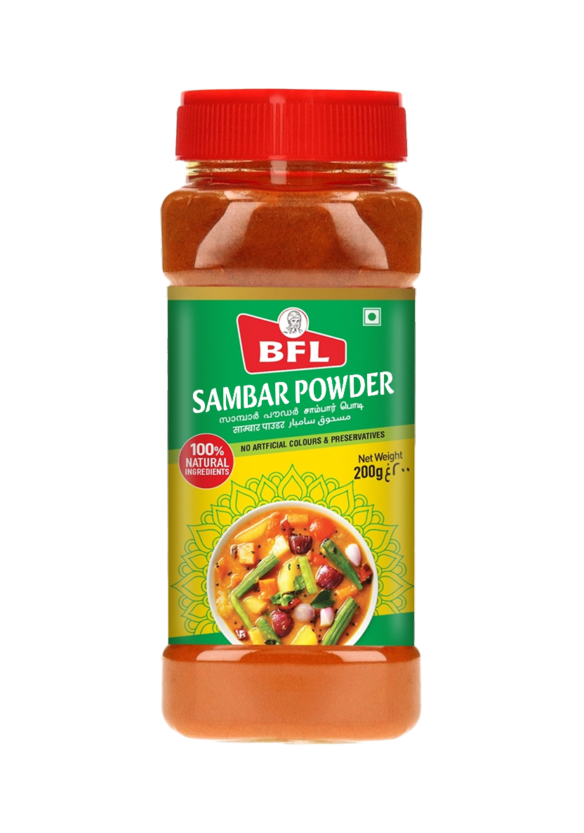 Sambar Powder